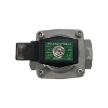 Factory Direct 220 Volt 24V Eau 3 voies Salouvoi de solénoïde en laiton pour le système de traitement de l&#39;eau